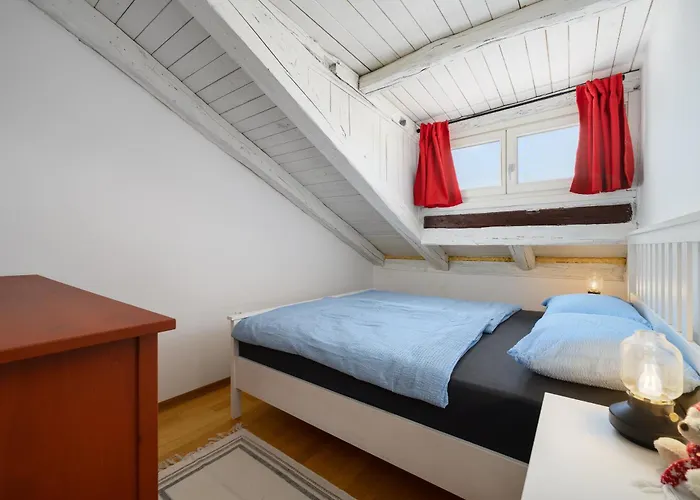 Appartement Premium Seven With Pool In Poreč