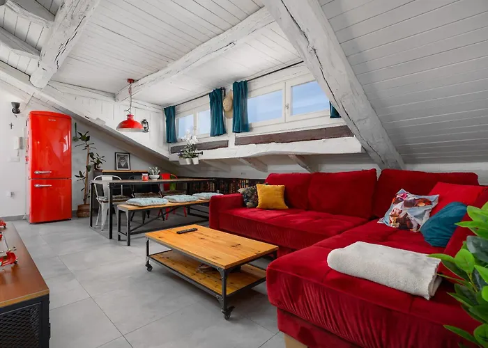 Appartement Premium Seven With Pool In