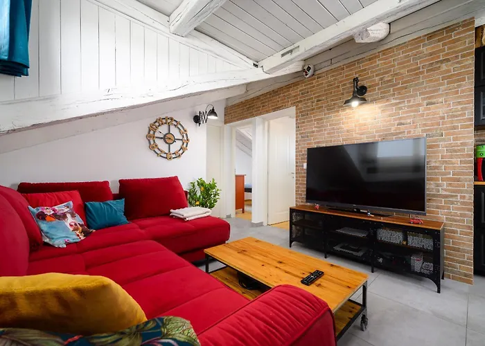 Appartement Premium Seven With Pool In *