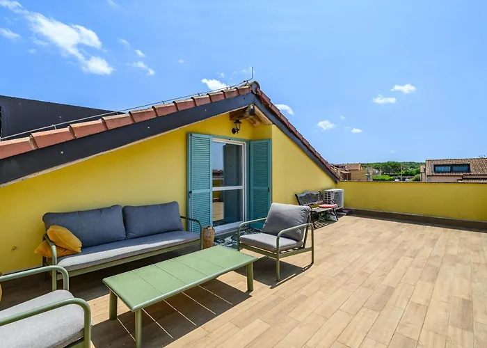 Premium Seven With Pool In Poreč