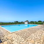 아파트 Premium Seven With Pool In 포레치