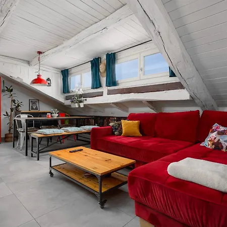 Lejlighed Premium Seven With Pool In