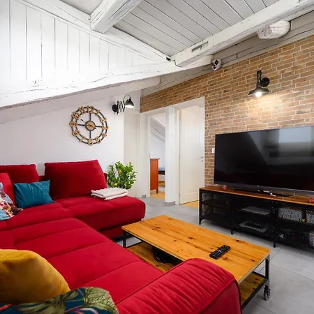 アパート Premium Seven With Pool In *